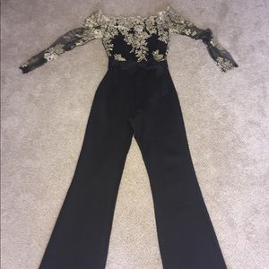 NWT jumpsuit